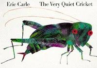 Very Quiet Cricket, The, Livre cartonné