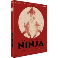 La Trilogie Ninja : L'implacable Ninja + Ultime violence + Ninja III (1981) - Blu-ray