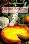 Cuisine de Corse de A à Z