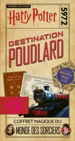 Harry Potter - Destination Poudlard :, Coffret magique du monde des sorciers