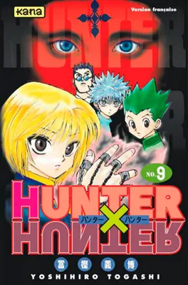 Hunter x Hunter., 9, Hunter X Hunter - Tome 9