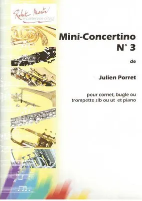 Troisième Mini-Concertino