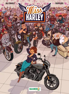 1, Miss Harley - tome 01
