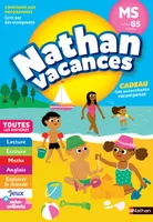 Nathan Vacances Maternelle MS vers la GS 4/5 ans
