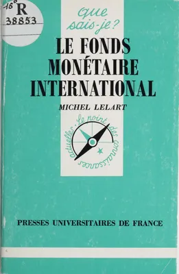 Le fonds monétaire international