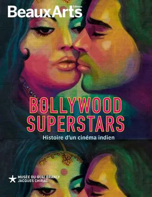 Bollywood Superstars : histoire d’un cinéma indien, au musée du Quai Branly – Jacques Chirac