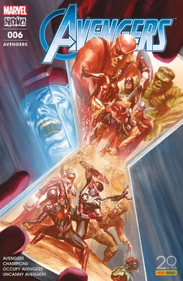 Avengers nº6