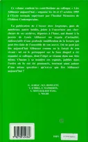 Lire Althusser aujourd'hui, [colloque, Ecole normale supérieure, Paris, 16 et 17 octobre 1995]