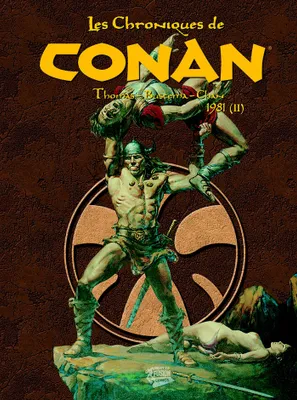 2, 1981, Les chroniques de Conan T12 1981 (II)