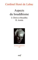 Oeuvres complètes / cardinal Henri de Lubac., 21, Aspects du bouddhisme