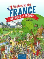 Histoire de France, Cherche & trouve