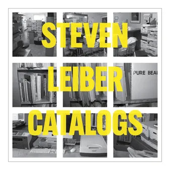 Steven Leiber Catalogs /anglais