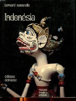 Indonesia/ texte en français-anglais-japonais
