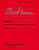 Sonaten für Violoncello und Klavier, Editées d'après les sources par Christiane Wiesenfeldt. cello and piano.