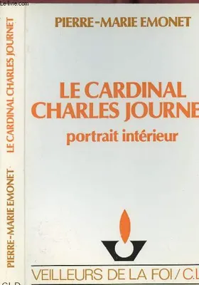 Le Cardinal Charles Journet, portrait intérieur