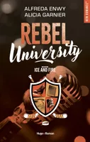 3, Rebel University - Tome 03