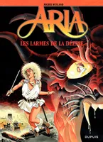 Aria., 5, Aria - Tome 5 - Les Larmes de la déesse