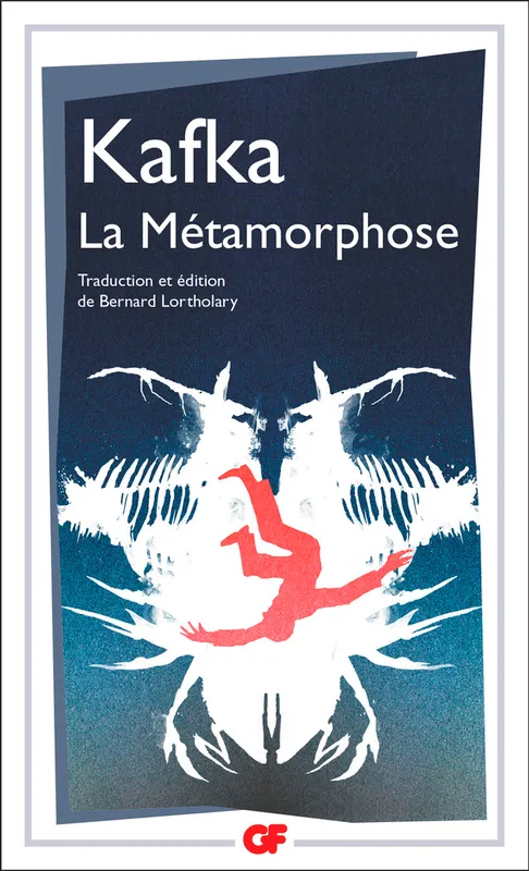Livres Littérature et Essais littéraires Romans contemporains Etranger La Métamorphose Franz Kafka