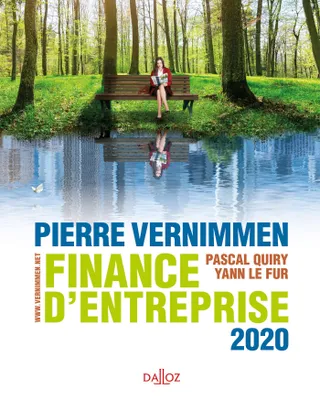 Finance d'entreprise 2020 - 18e éd.