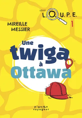 Une twiga à Ottawa