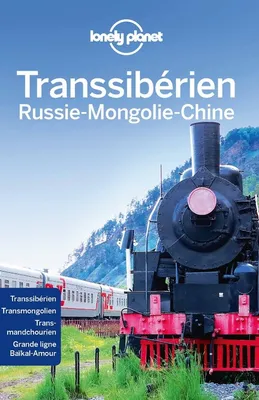 Transsibérien - Russie-Mongolie-Chine 5ed