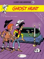Lucky Luke - tome 65 Ghost Hunt