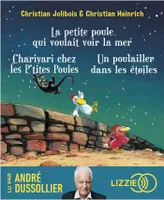 Les P'tites Poules - Compilation (3 titres)