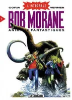 Bob Morane, 7, Animaux fantastiques