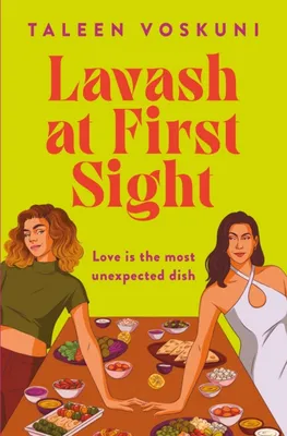Lavash at First Sight - Poche