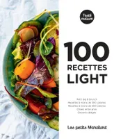 Les petits Marabout : 100 recettes light