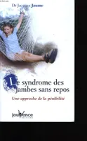 Le syndrome des jambes sans repos n°66, Une approche de la pénibilité