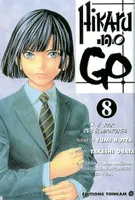 8, Hikaru no Go -Tome 08-