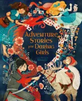 ADVENTURES STORIES FOR DARING GIRLS