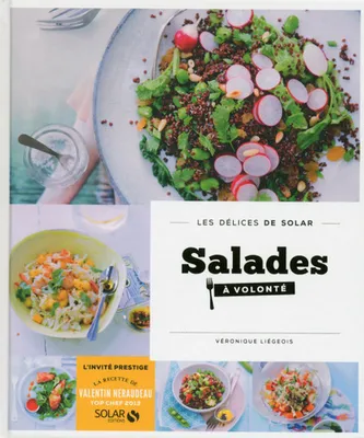 Salades à volonté - Les délices de Solar