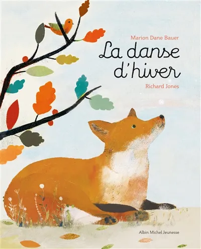Livres Jeunesse de 3 à 6 ans Albums La Danse d'hiver Marion Dane Bauer