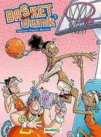 3, Basket dunk - tome 3