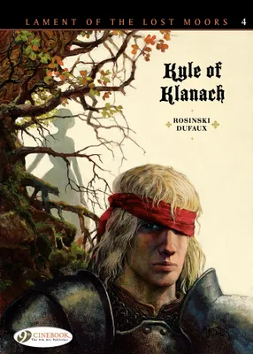 Lament of the Lost Moors - Volume 4 - Kyle of Klanach