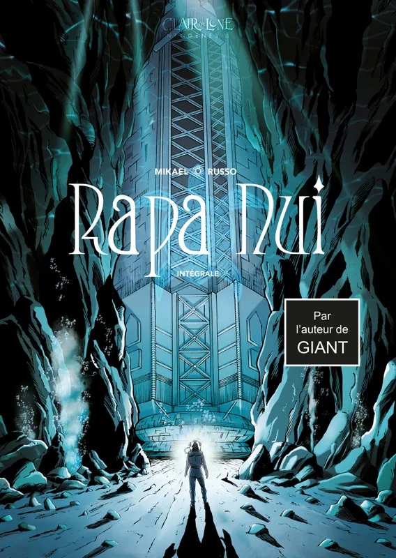 Livres BD BD adultes Rapa Nui - Intégrale T1+T2 Fabrizio Russo