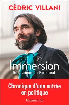 Immersion, De la science au Parlement