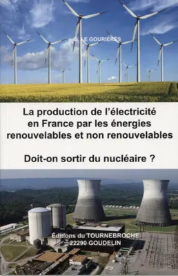 La production de l'électricité en France par les énergies renouvelables et non renouvelables, Doit-on sortir du nucléaire ?