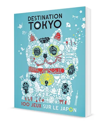 Destination Tokyo / 100 jeux sur le Japon, 100 jeux sur le Japon