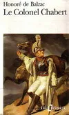 Le Colonel Chabert - "Folio classique" n°2659