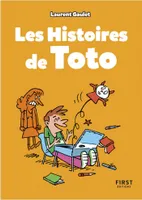 Petit livre - Les Histoires de Toto NE