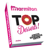 Top desserts ! Les meilleures recettes sucrées de Marmiton