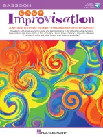 Easy Improvisation (Bassoon), A simple, fun way to learn the basics of improvisation!