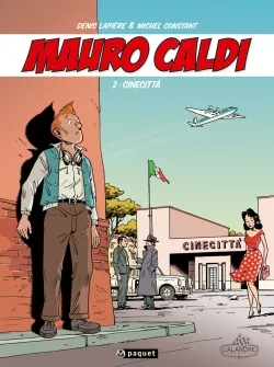 Mauro Caldi., 2, Mauro Caldi T2, Cine citta