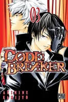 Code breaker, 3, Code:Breaker T03