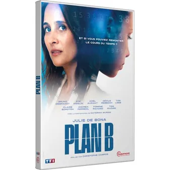 Plan B - DVD (2021)