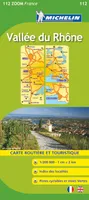 4700, Carte routière Vallée du Rhône, Série Zoom n°112 