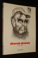 Décennie dessinée, 1970-1980